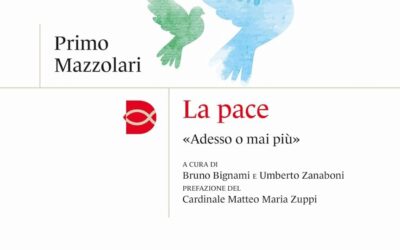Presentazione del libro “LA PACE – adesso o mai più”