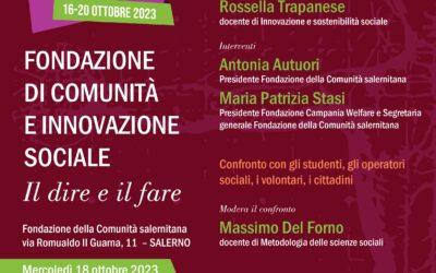 Settimana della Sociologia