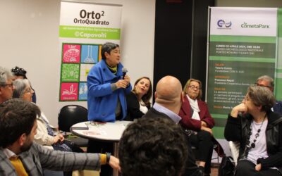 Evento finale del progetto Co.Meta Park