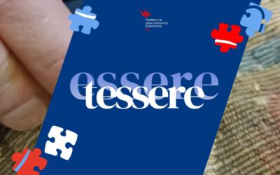 Dall’essere al tessere – La trama del Bilancio Sociale 2023