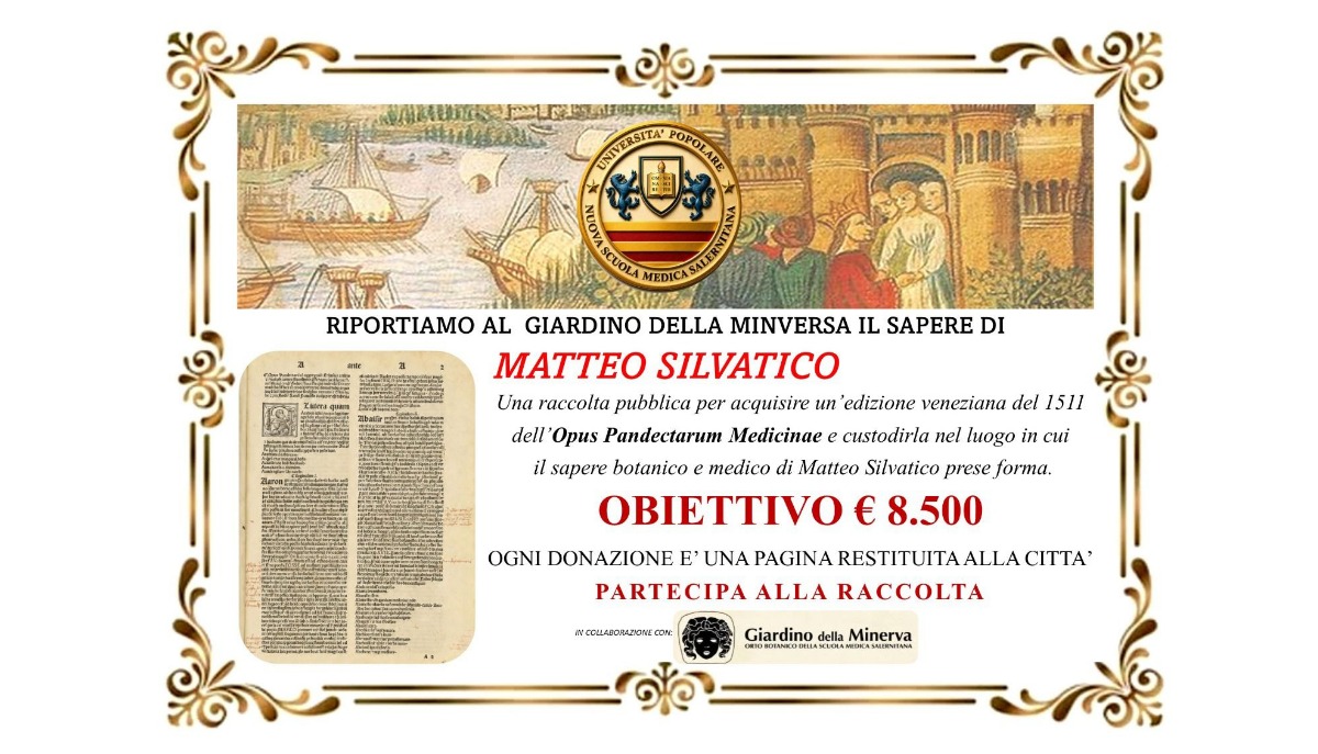 Riportiamo a Casa la Storia della Medicina