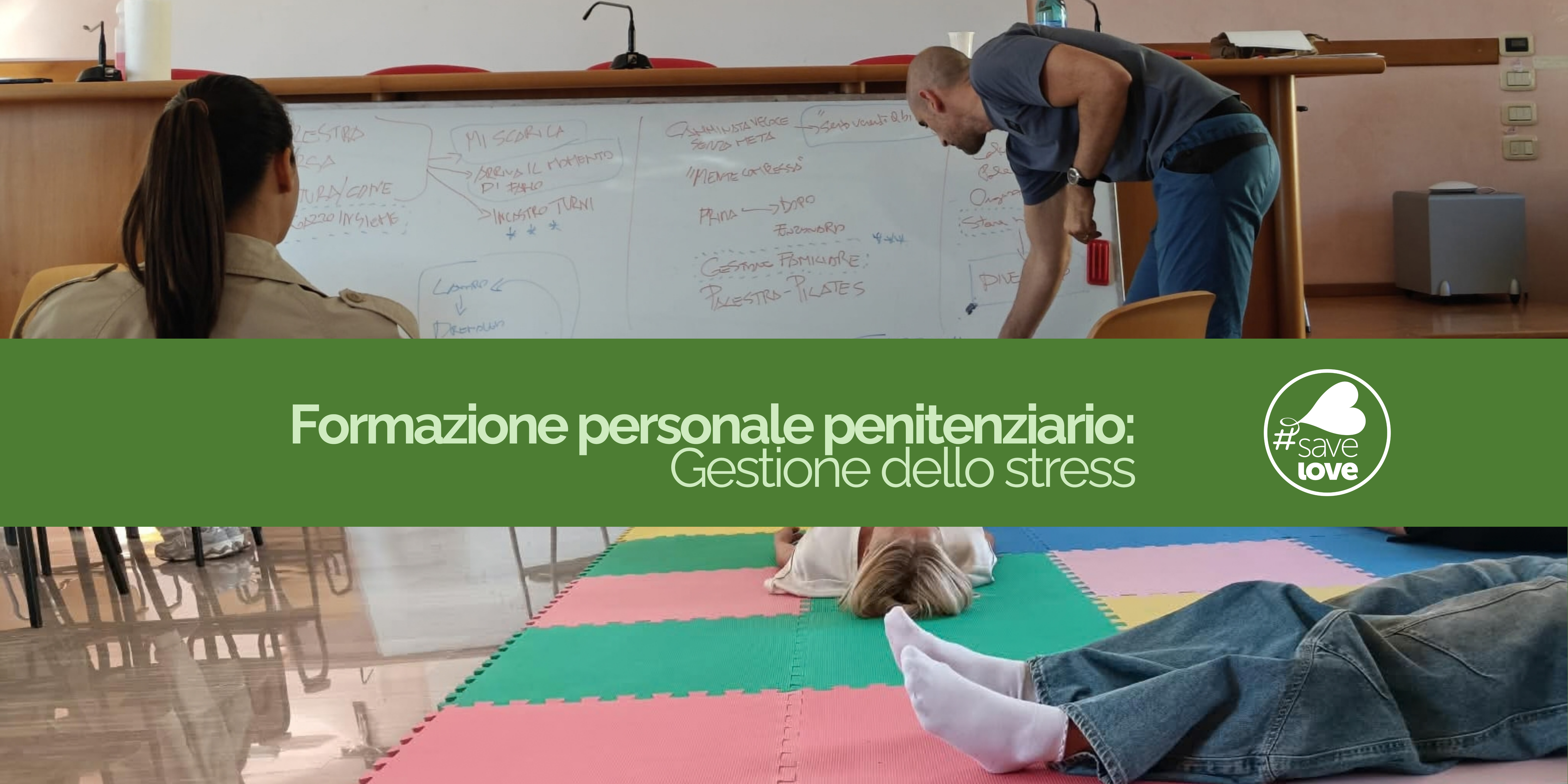 Formazione personale penitenziario